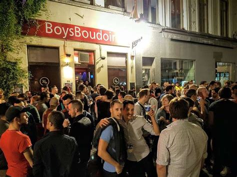 gaybars brussel|Gay Brussels Guide 2024 — gay bars, clubs, saunas & more.